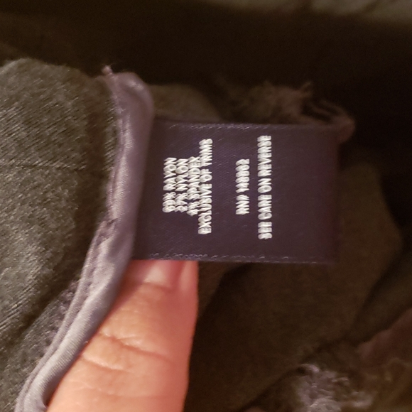 Torrid • High rise Signature Stretch Premium Ankle Skinny Pant - Size 20 - Picture 10 of 11